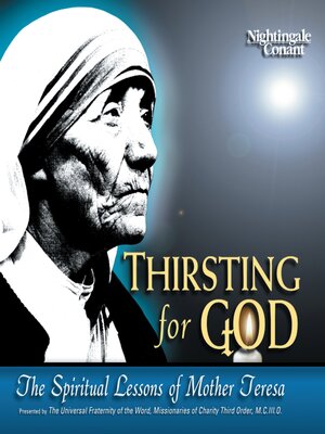 cover image of Thirsting for God